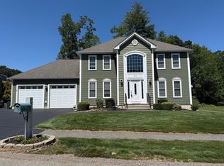 34 Marjorie Ln, Rutland, MA 01543