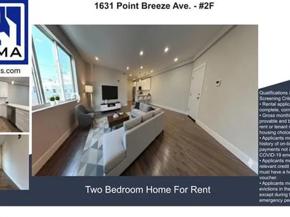 1631 Point Breeze Ave Unit 2F, Philadelphia, PA 19145