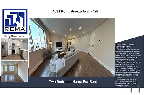 1631 Point Breeze Ave #2F Photo 1