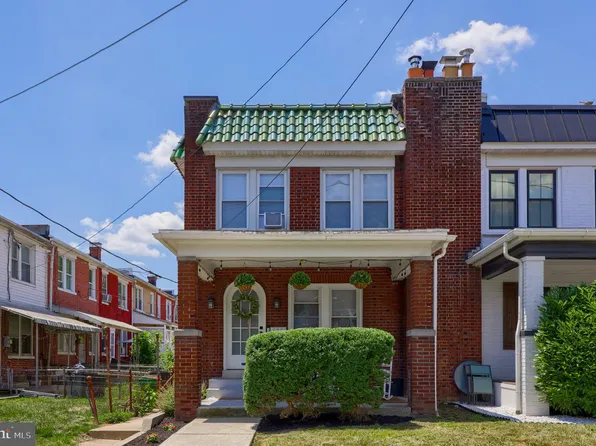 608 N Franklin St, Lancaster, PA 17602