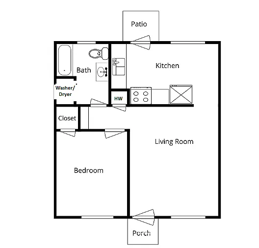 Building Photo - 3232 N 66th St #8