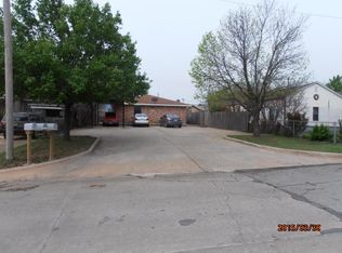 1614 SW A Ave #2, Lawton, OK 73501