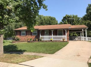 2167 Coldbrook Ct, Florissant, MO