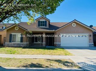 6059 E Andrews Ave, Fresno, CA 93727