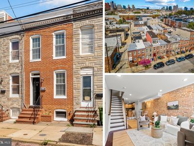 122 E Barney St, Baltimore, MD, 21230