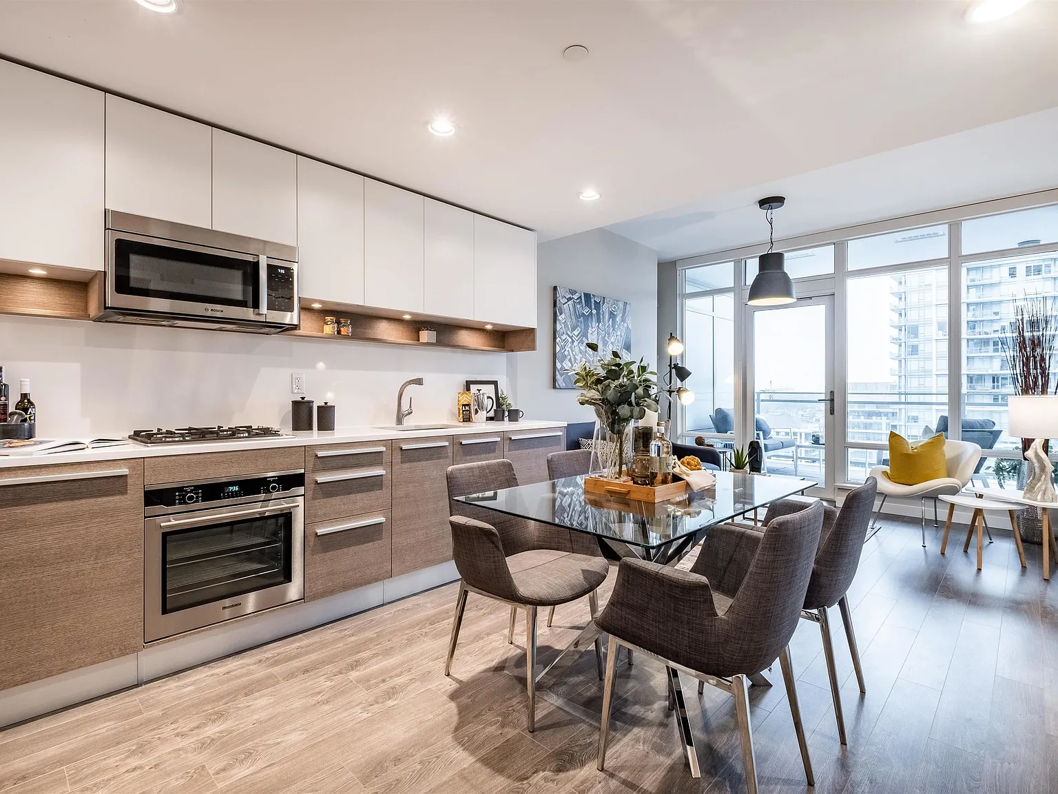 1 bed, 519 sqft, $2,500 — Photo 4