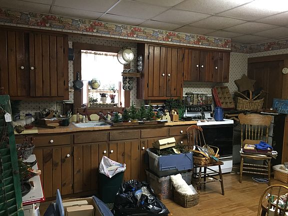1st floor kitchen
