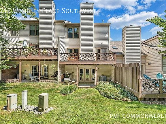 5th image of 4715 Wembley Pl SW