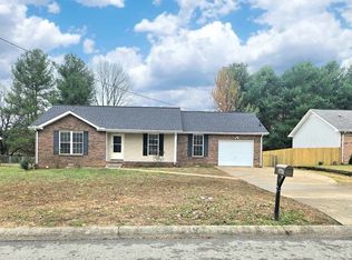 2667 Keyland Dr, Clarksville, TN 37040