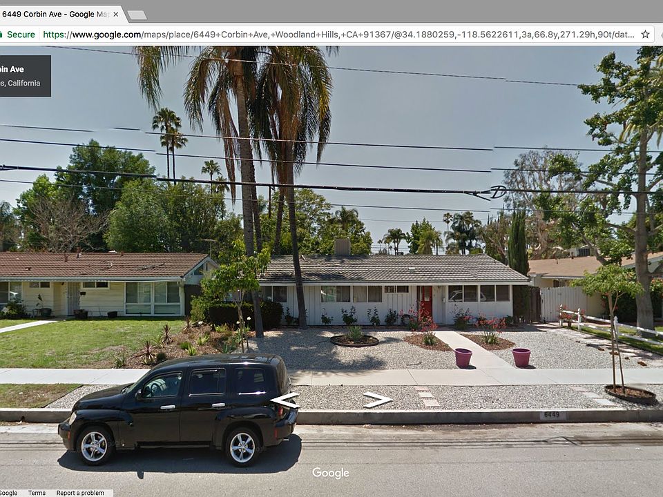 1st image of 6449 Corbin Ave