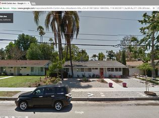 6449 Corbin Ave, Woodland Hills, CA 91367