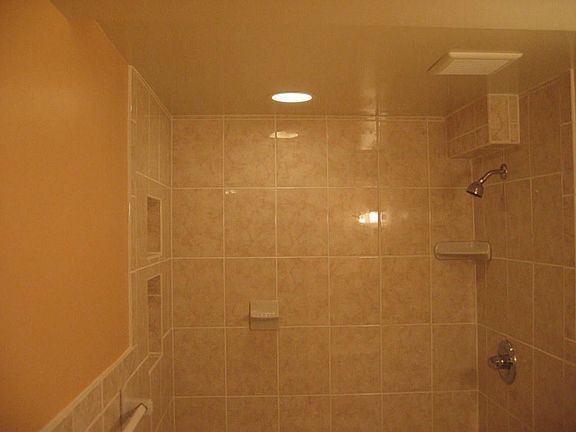 Basement Bath