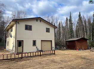 Mile 276 Parks Hwy, Anderson, AK 99744