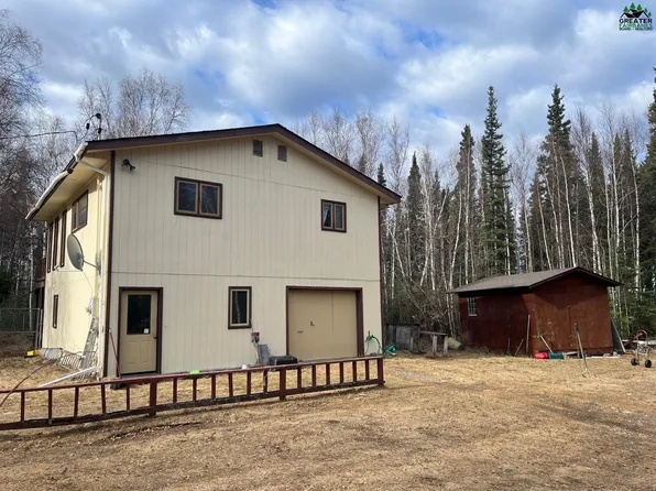 Mile 276 Parks Hwy, Anderson, AK 99744