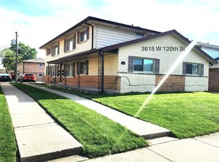 3615 W 120th St #2, Alsip, IL 60803