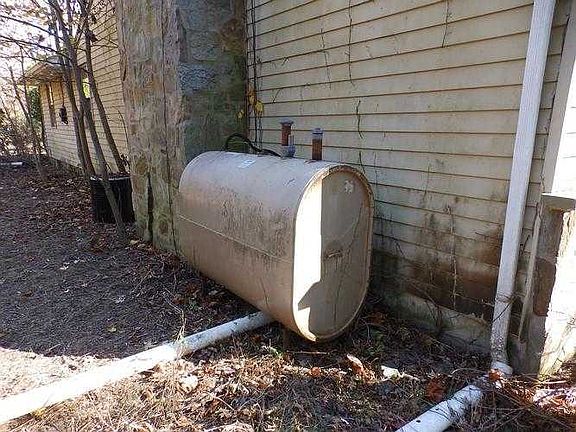 oil Tank