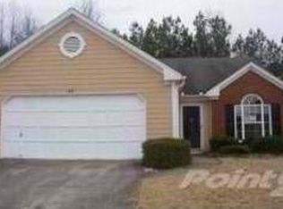 1269 Summerstone Trce, Austell, GA 30168