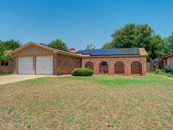 4908 58th St, Lubbock, TX 79414
