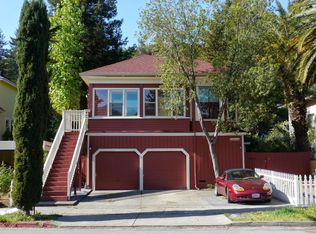 1845 2nd St, San Rafael, CA 94901