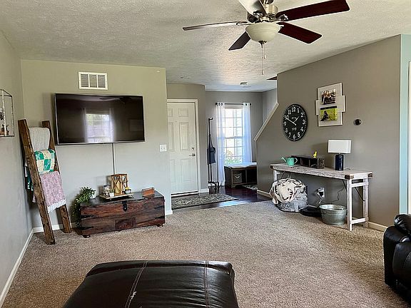 Living Room - Main Level