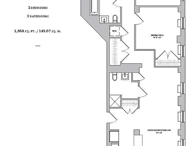 752 W End Ave #10B — Photo 2