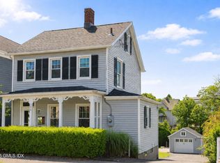 138 N Water St, Greenwich, CT 06830