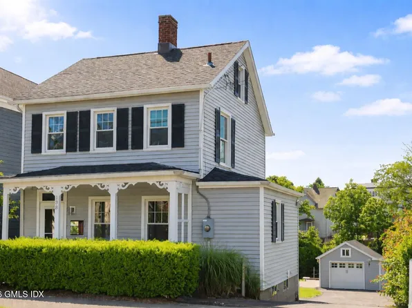 138 N Water St, Greenwich, CT 06830