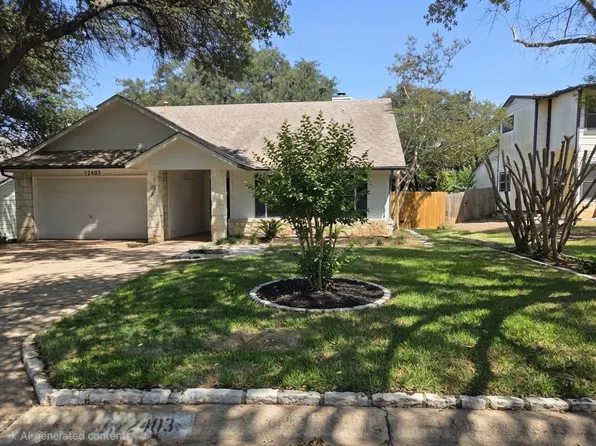 12403 Turtleback Ln, Austin, TX 78727