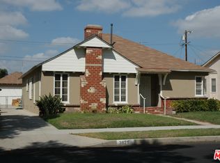 3875 S Victoria Ave, Los Angeles, CA 90016