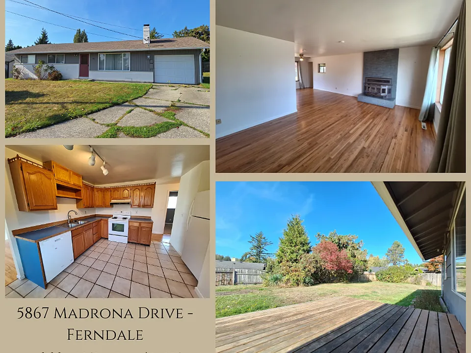 5867 Madrona Dr