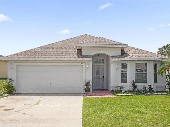 1747 Pompano Dr, Poinciana, FL 34759