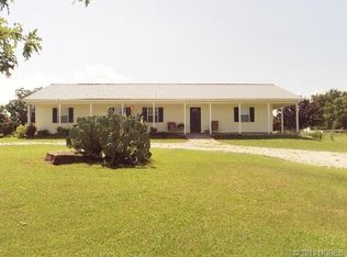 455823 E 1080th Rd, Sallisaw, OK 74955