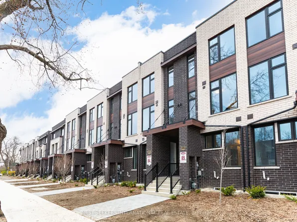 1760 A Lawrence Ave W #85, Toronto, ON M6L 3C4