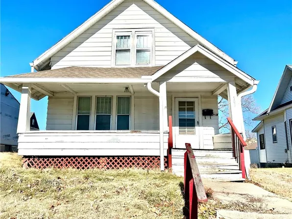 503 E 3rd St, Maryville, MO 64468