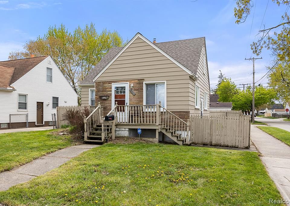 8204 Sterling St, Center Line, MI 48015 | Zillow