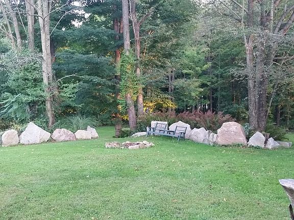 inviting landscaping
