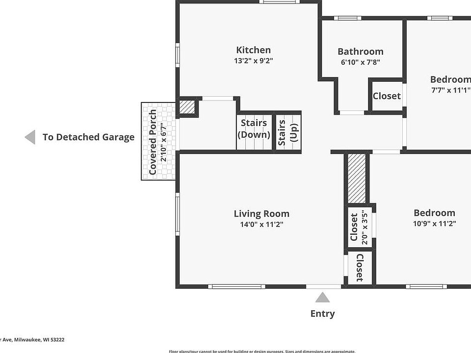 29th image of 8400 W Auer AVENUE
