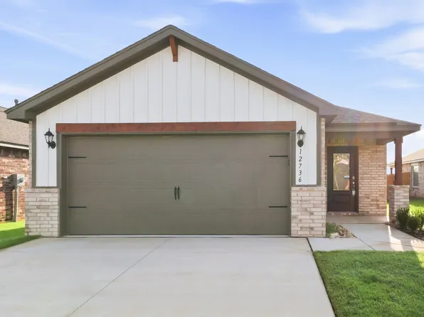 12736 Carrara Ln, Yukon, OK 73099