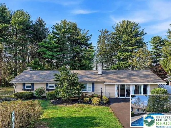 1319 Overlook Rd, Whitehall, PA 18052