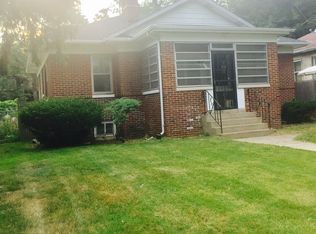 4428 Washington St, Gary, IN 46408