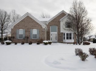3587 Bellcrest Dr, Avon, OH 44011