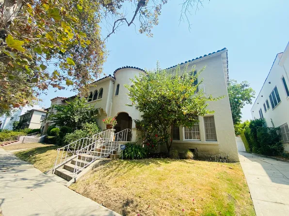 Sycamore Apartments, 114 S Sycamore Ave #1185, Los Angeles, CA 90036