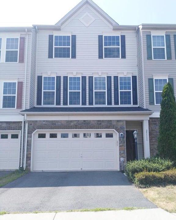 East Facing Town House