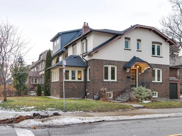 114 Colin Ave, Toronto, ON M5P 2C3