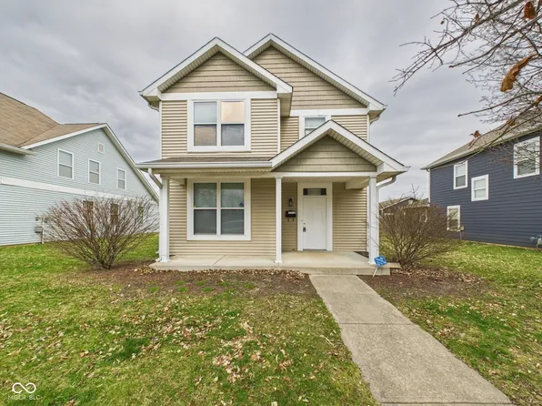 2918 Wade St, Indianapolis, IN 46203