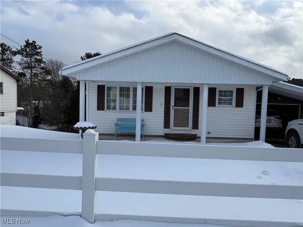 851 Westview Dr, Woodsfield, OH 43793