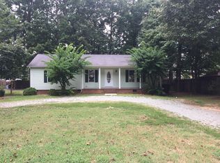 708 N Sellars Mill Rd, Burlington, NC 27217