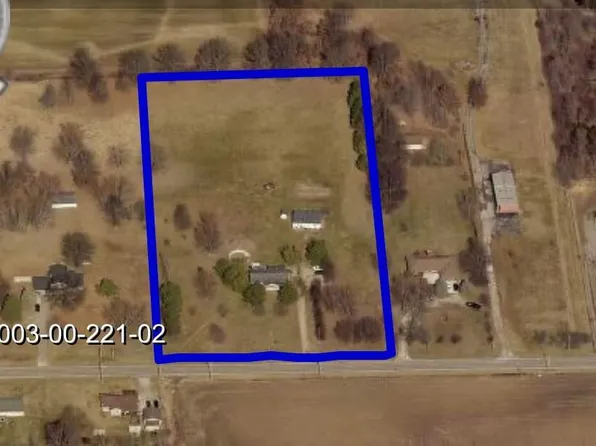 3776 Duvall Rd, Ashville, OH 43103