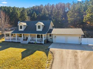 11646 Crooked Oaks Ct, Piedmont, SD 57769