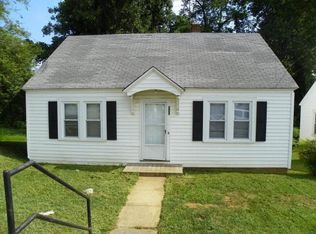 923 Bob Gregory St, Martinsville, VA 24112
